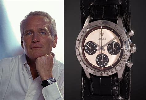 paul newman watch sale